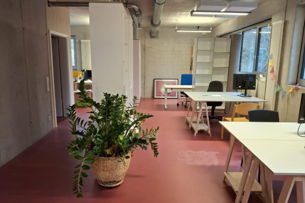 Co-Working-Space